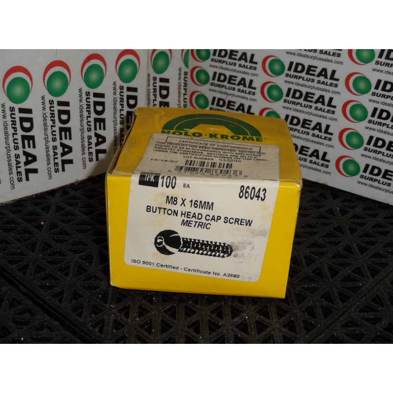 ALLEN 86043|Factory Sealed Packaging|New In Box|New No Box|Used|Reconditioned