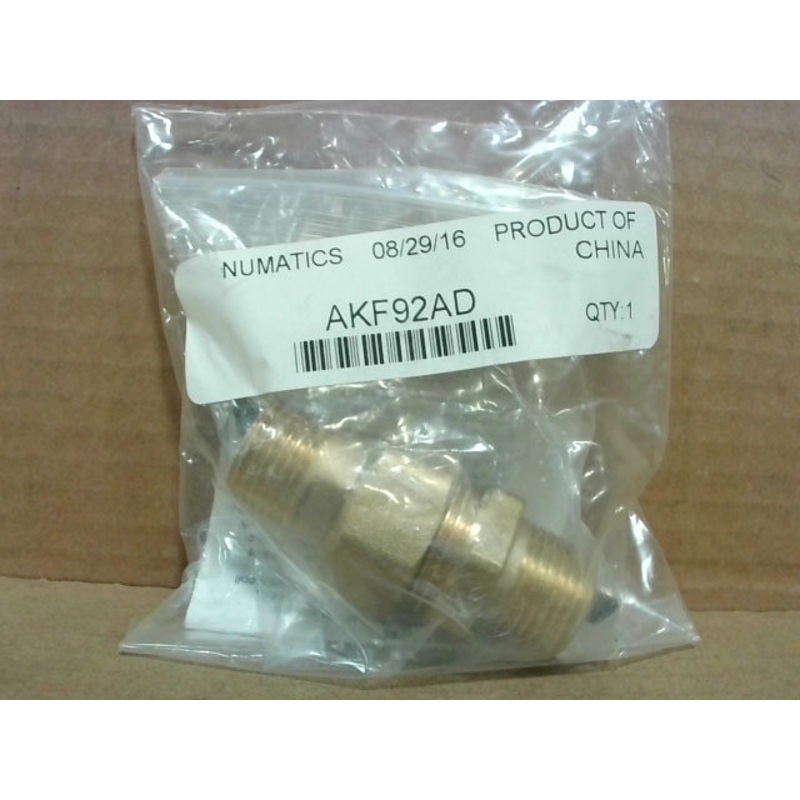 ASCO Numatics AKF92AD External Drain Adapter