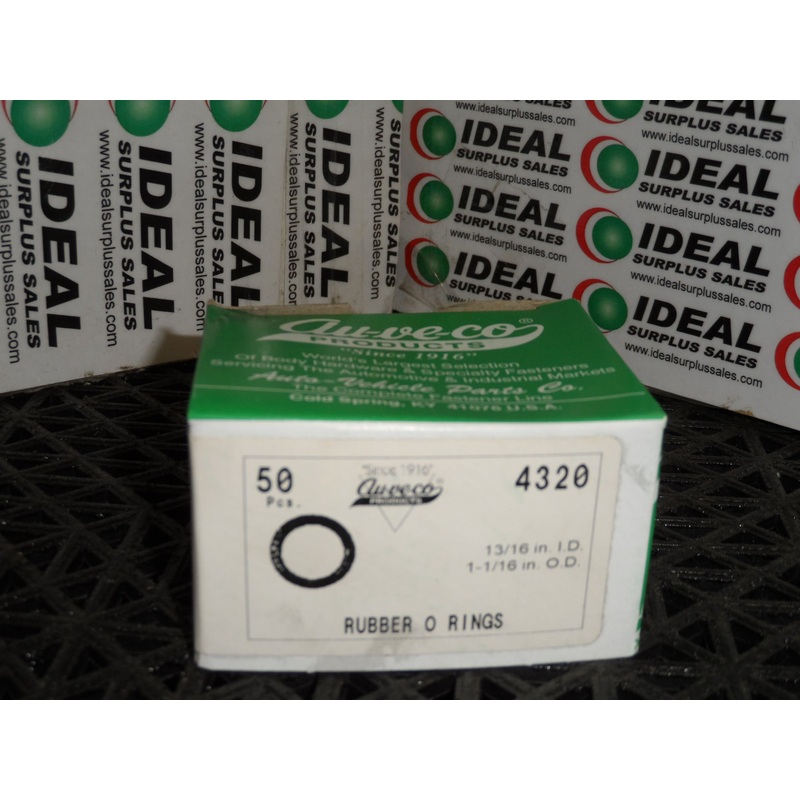 AUVECO PRODUCTS 4320|Factory Sealed Packaging|New In Box|New No Box|Used|Reconditioned