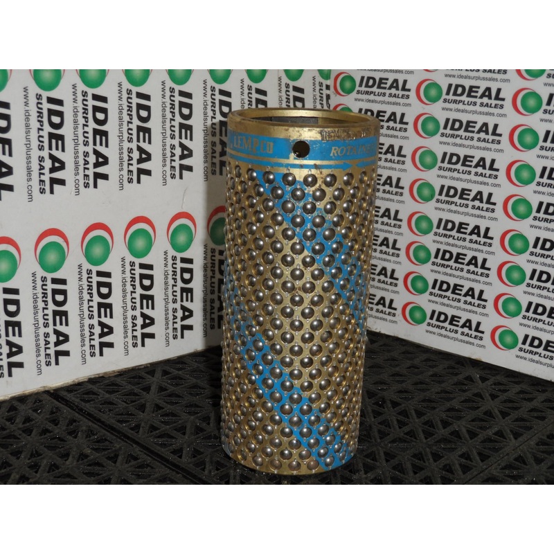 BEARING, LEMPO – 361-2028, ROTEINER BALL BEARING CAGE 3 OUTSIDE DIAMETER 7 LONG