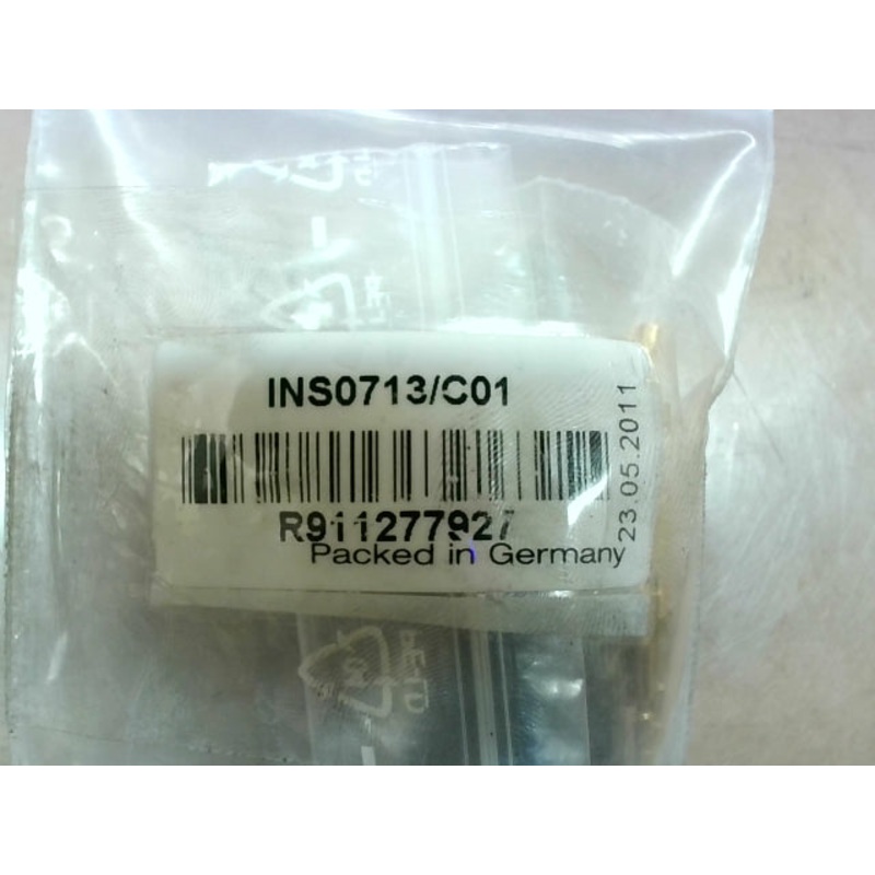 Bosch Rexroth INS0713/C01 Indramat Servo Cable CN-0012S Round Screw Connectors