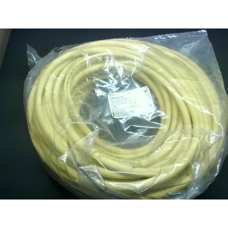 Brad Connectivity 114031K12M270 Mini Change Assemblies 4P M/F ST/90 27M 16/4AWG TPE Flex Cable 1300101727