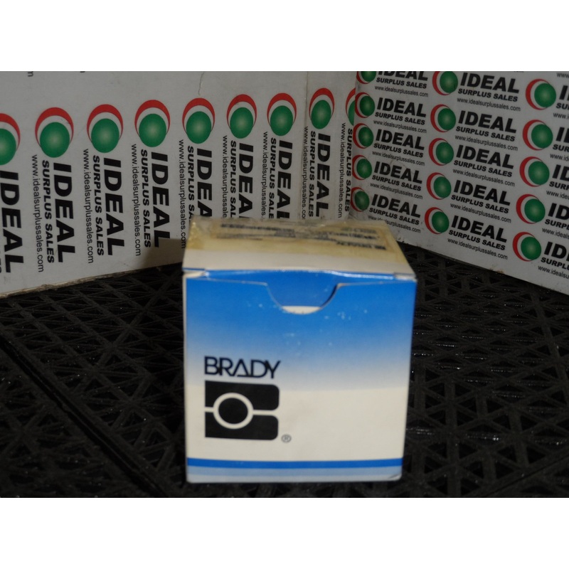 BRADY PTL43439OR|Factory Sealed Packaging|New In Box|New No Box|Used|Reconditioned