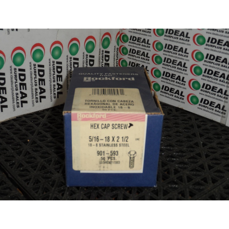 ROCKFORD 901593|Factory Sealed Packaging|New In Box|New No Box|Used|Reconditioned