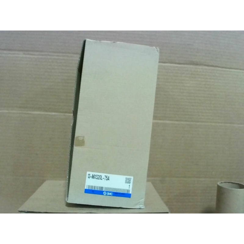 SMC 13-MXS20L-75A Clean Room Guided Slide Table 20mm Bore 75mm Stroke