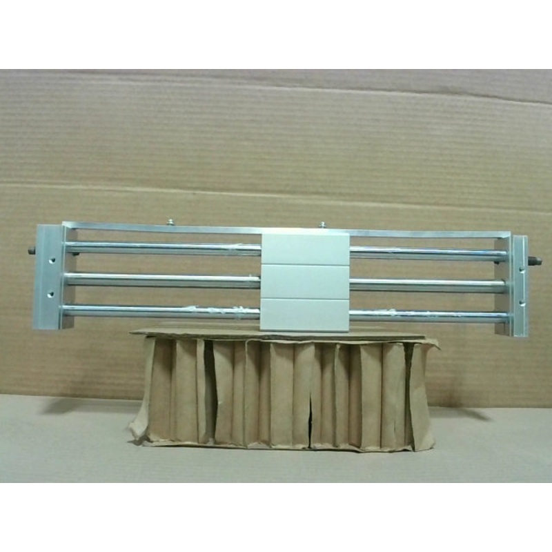 SMC CY1L10H-280B-J79 Magnetically Coupled Rodless Cylinder 100 Bore 280 mm Stroke