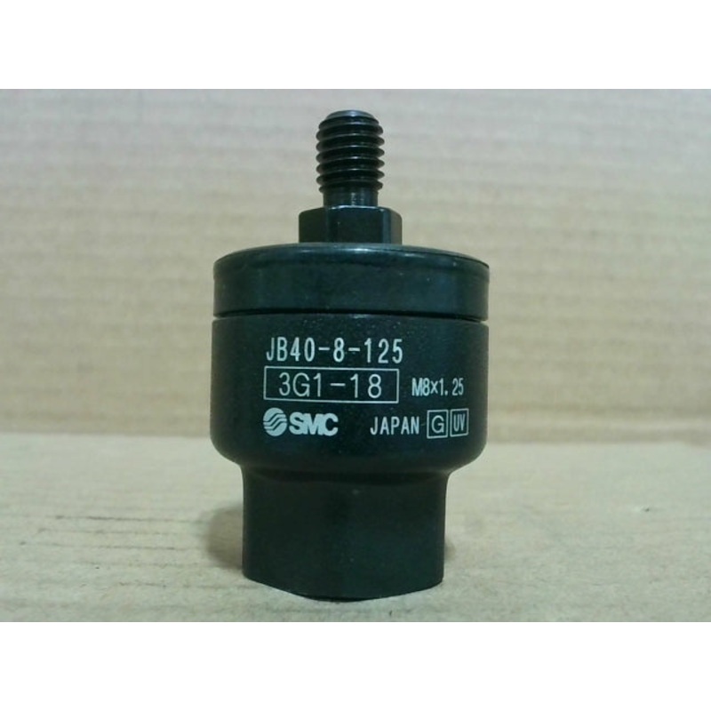 SMC JB40-8-125 Floating Joint for 32-40mm Bore Pneumatic Cylinders
