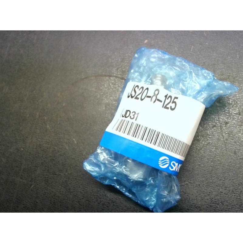 SMC JS20-8-125 Floating Joint M8x1.25 Stainless Steel