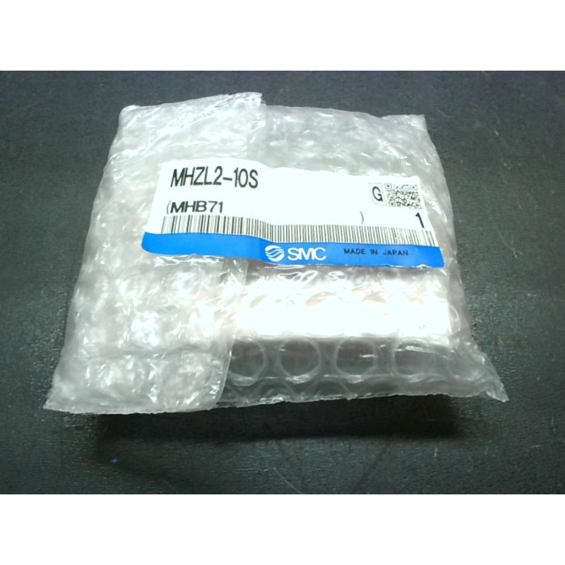 SMC MHZL2-10S Cylinder Parallel Type Air Gripper Long Stroke MHZL2 Series