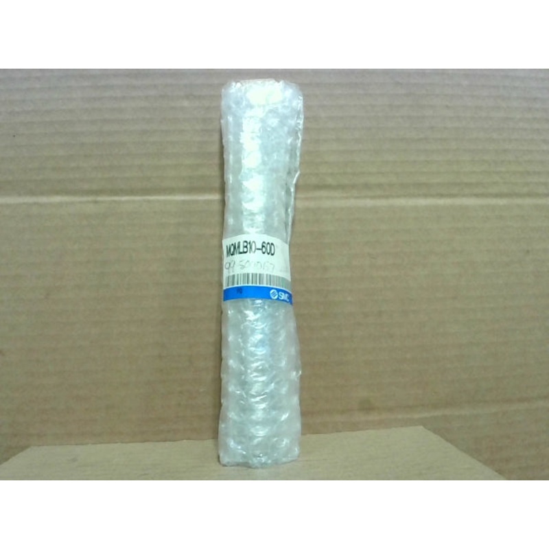 SMC MQMLB10-60D Load resisting Pneumatic Cylinder 10mm Bore 60mm Stroke