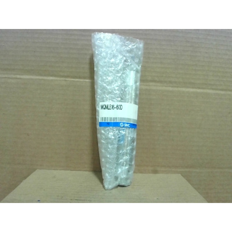 SMC MQMLB16-60D Double Acting Load Resisting Cylinder 16mm Bore 60mm Stroke