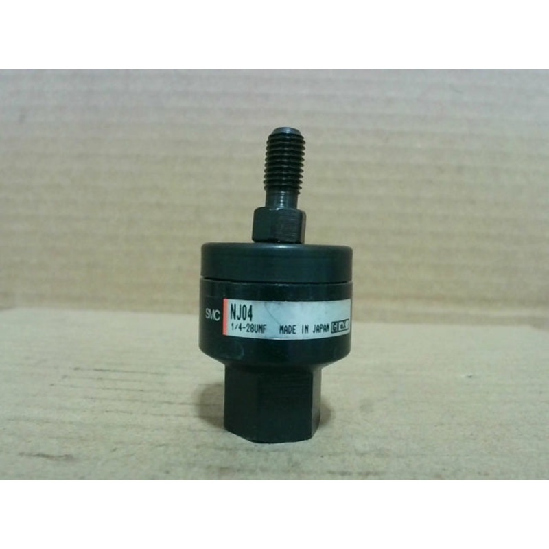 SMC NJ04 Floating Joint for NJ Series Cylinders