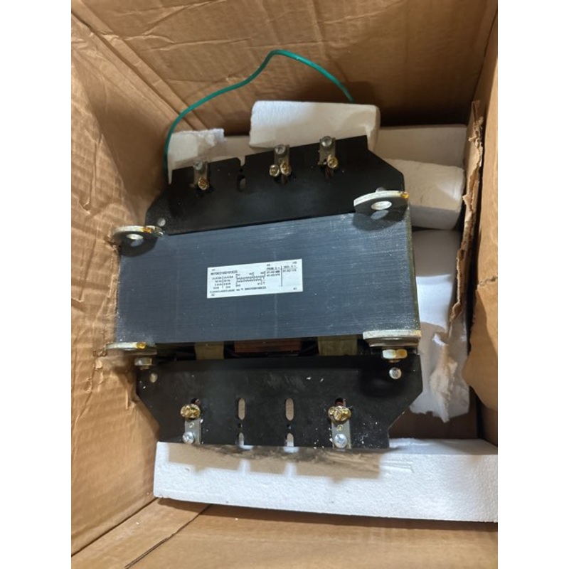 Square D 9070EO10D101E23 3000VA Control Transformer