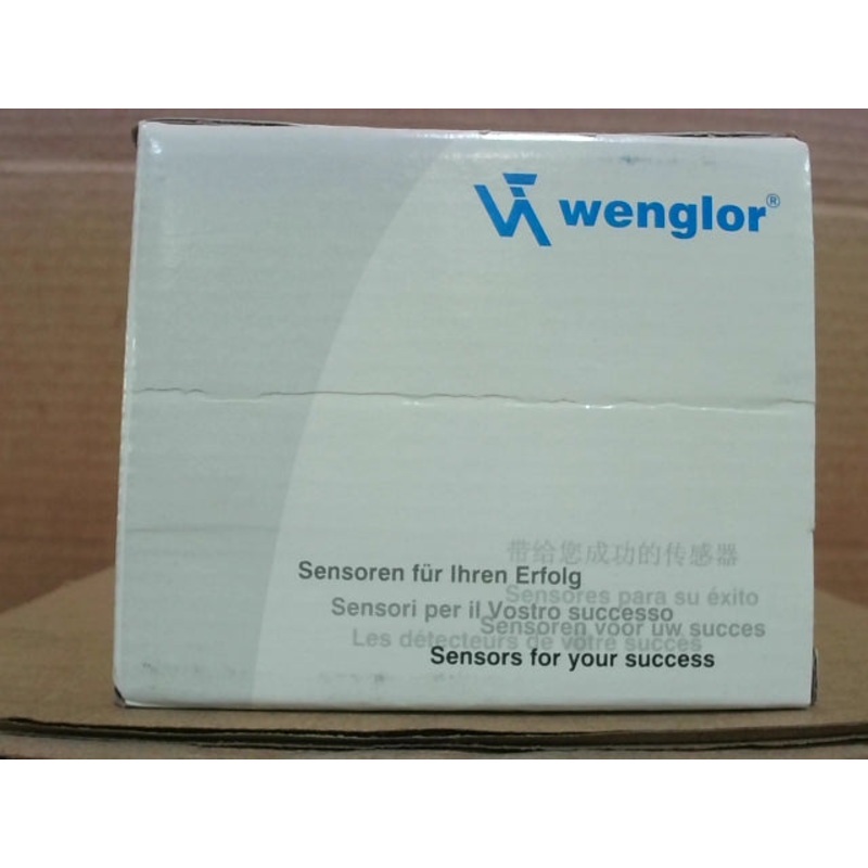 Wenglor YP06MGVL80 High Performance Distance Sensor 40-60mm Range