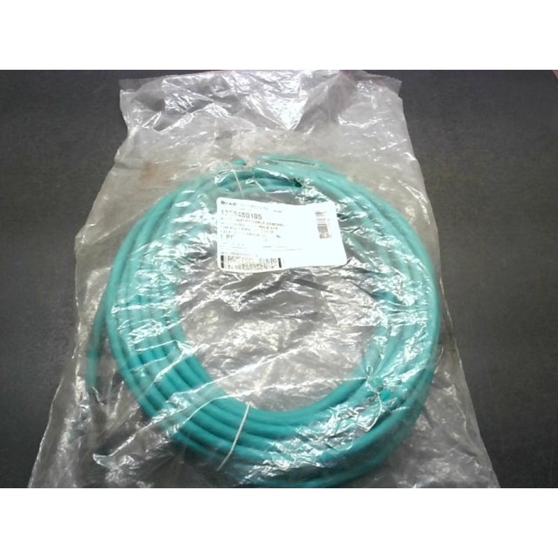 Woodhead E11A06004M120 Ethernet Cable 4 Pole 24 Awg 1.5A 12M 1300480105