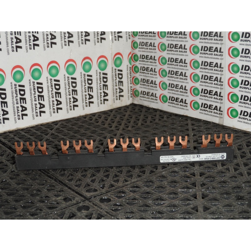 Allen Bradley  140M-C-W545 Series A Contact Block Busbar 690V AC MAX 64A