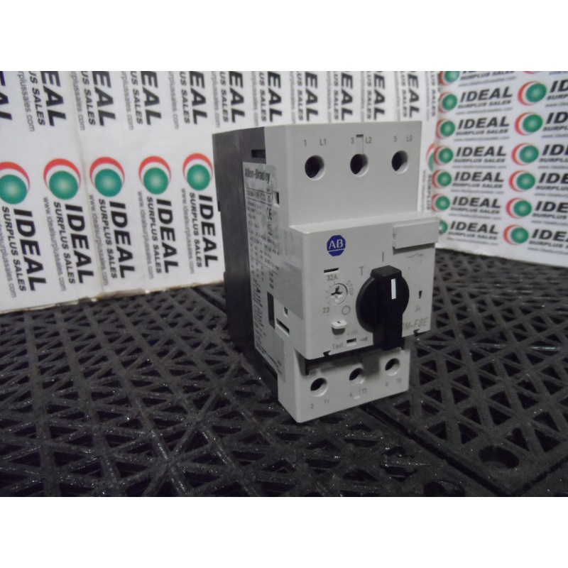 Allen Bradley 140M-F8E-C32 Motor Protector Circuit Breaker