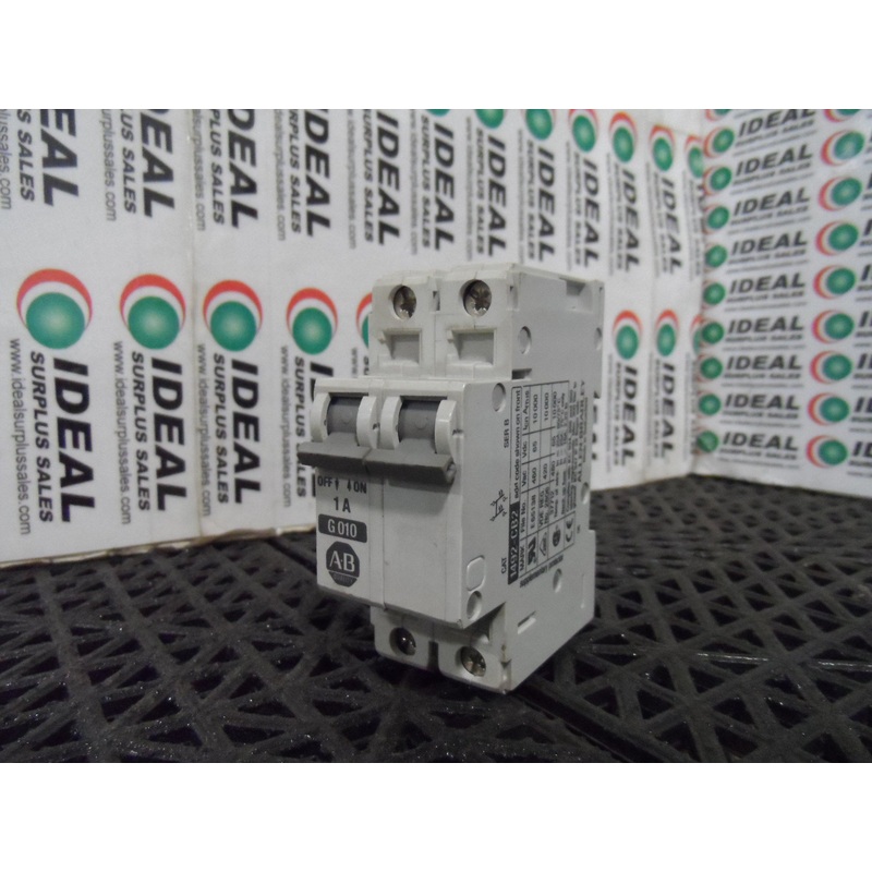 ALLEN BRADLEY 1492CB2G010 BREAKER