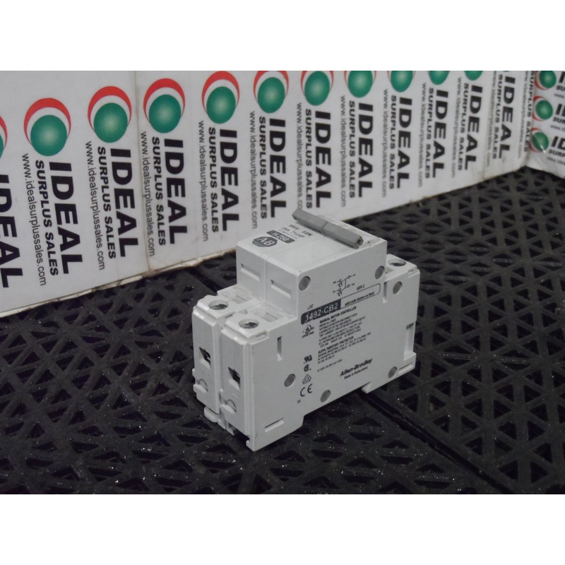ALLEN BRADLEY 1492CB2H250 CONTROLLER