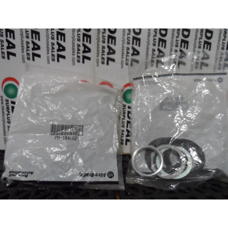 ALLEN BRADLEY 184860 PLATE|Factory Sealed Packaging|New In Box|New No Box|Used|Reconditioned
