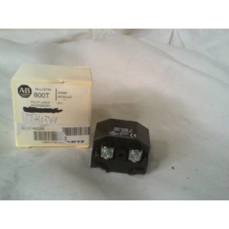 ALLEN BRADLEY 800T-N326 Transformer Module 120V 50/60Hz