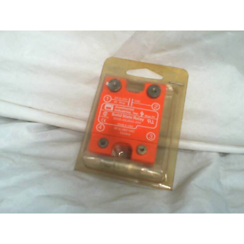 CONTINENTAL S505-0SJ640-009 RELAY