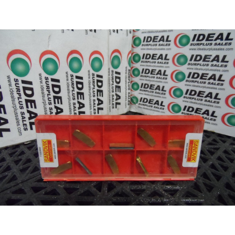 SANDVIK N123G203000002CM INSERT