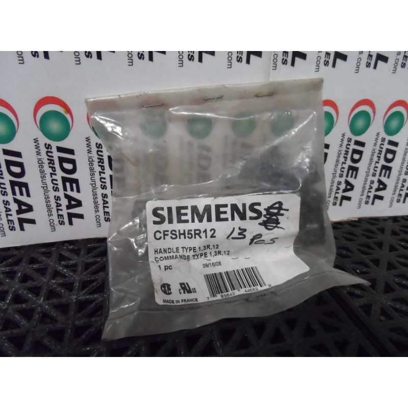 Siemens CFSH5R12 Compact Handle