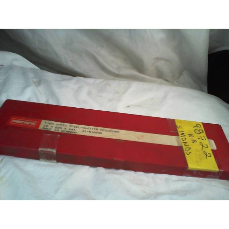 SIMONDS 31510240|Factory Sealed Packaging|New In Box|New No Box|Used|Reconditioned