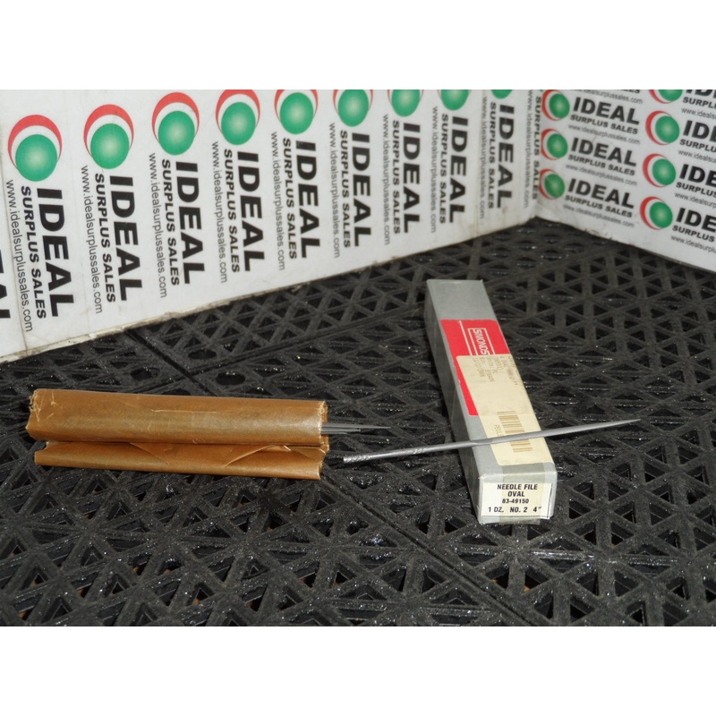 SIMONDS 83498150 FILE|Factory Sealed Packaging|New In Box|New No Box|Used|Reconditioned