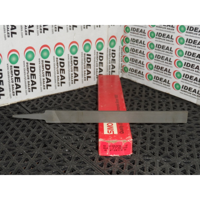 SIMONDS 84373000|Factory Sealed Packaging|New In Box|New No Box|Used|Reconditioned