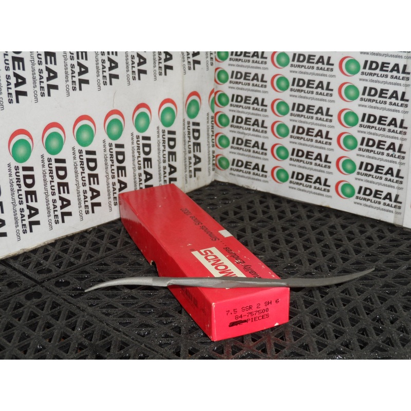 SIMONDS 84757500 FILE|Factory Sealed Packaging|New In Box|New No Box|Used|Reconditioned