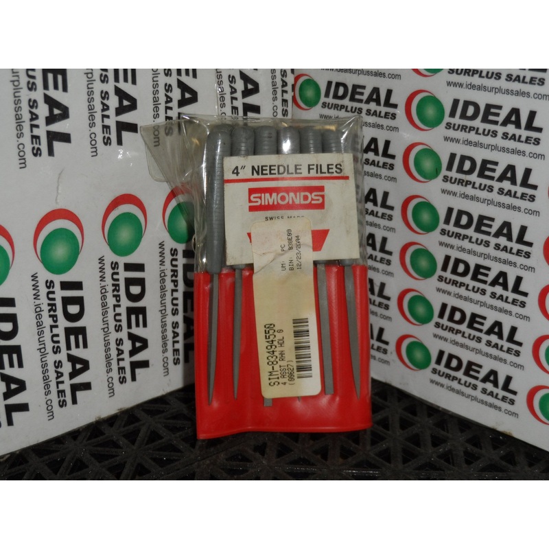 SIMONDS NO0 FILE|Factory Sealed Packaging|New In Box|New No Box|Used|Reconditioned