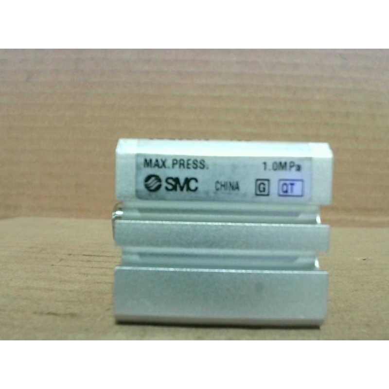 SMC CDQSB16-10D Compact Cylinder 16mm Bore 10mm Stroke