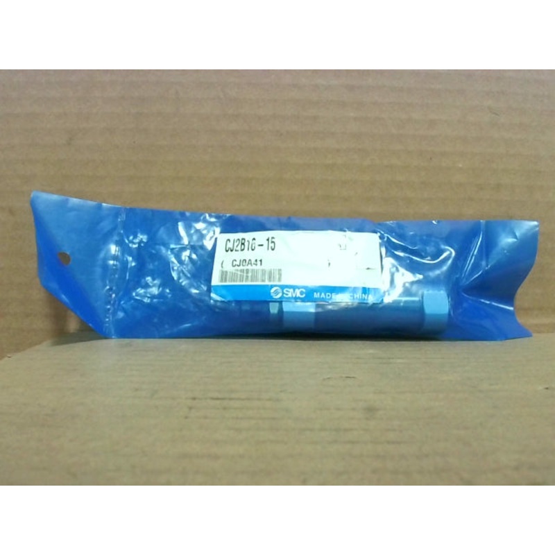 SMC CJ2B16-15 Miniature Pneumatic Cylinder 16mm Bore 15mm Stroke