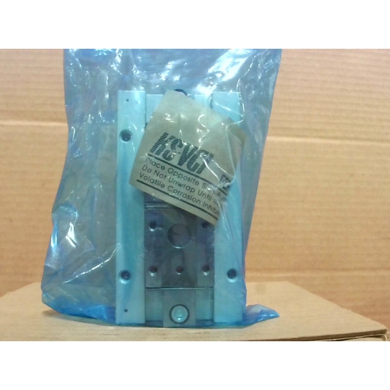 SMC MHF2-20D1R Low Profile Air Gripper 20mm Bore 40mm Stroke 140 Newton @ 0.5 MPa Grip Force