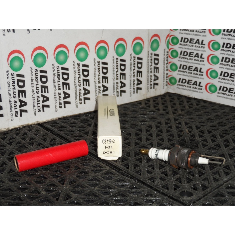 SPARKPLUG, AUBURN – CS 12989 I-31 DC81 SPARKPUG