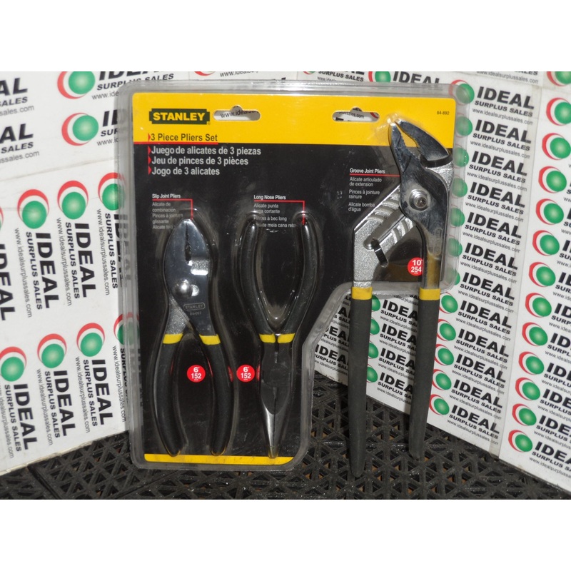 STANLEY 84892|Factory Sealed Packaging|New In Box|New No Box|Used|Reconditioned