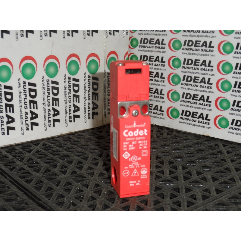 SWITCH, ALLEN BRADLEY – 44OK-C21044, SER A CADET SAFTY SWITCH, 250V