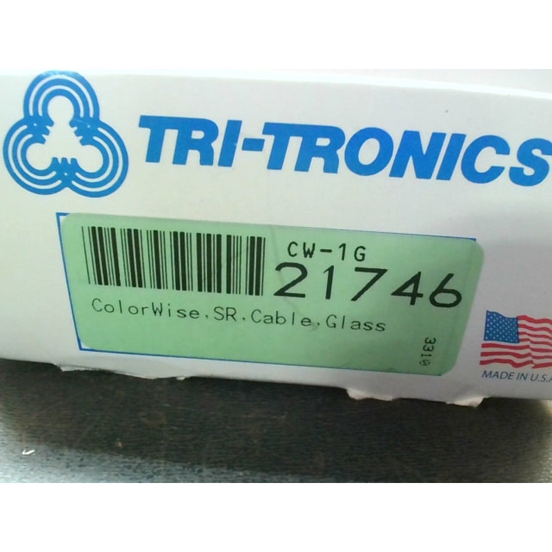 Tri-Tronics CW-1G Colorwise True Color Sensor