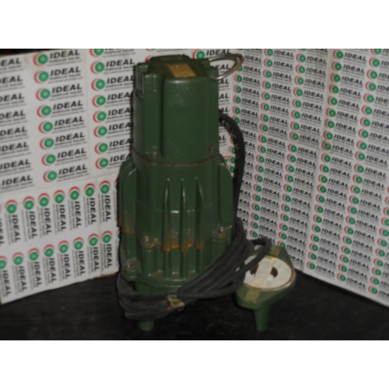ZOELLER G188A PUMP|Factory Sealed Packaging|New In Box|New No Box|Used|Reconditioned