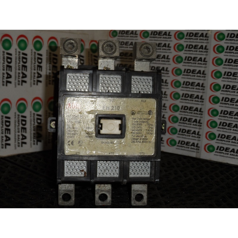ABB EH210|Factory Sealed Packaging|New In Box|New No Box|Used|Reconditioned