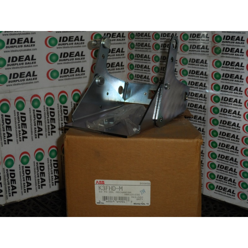 ACCESSORY, ABB K3FHD-M, S3 FO HDL MECHANISM