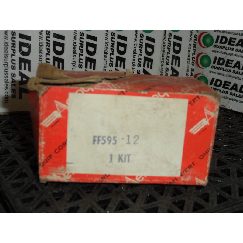 AEROQUIP FF59512|Factory Sealed Packaging|New In Box|New No Box|Used|Reconditioned