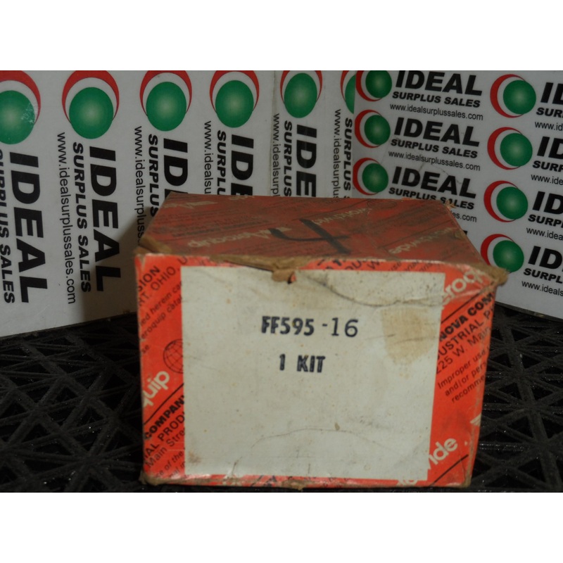 AEROQUIP FF59516 FITTING|Factory Sealed Packaging|New In Box|New No Box|Used|Reconditioned