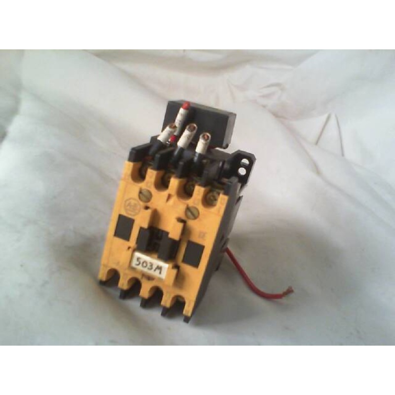 Allen Bradley 100-A09ND3 Contactor Relay 9 AMP 110/120V