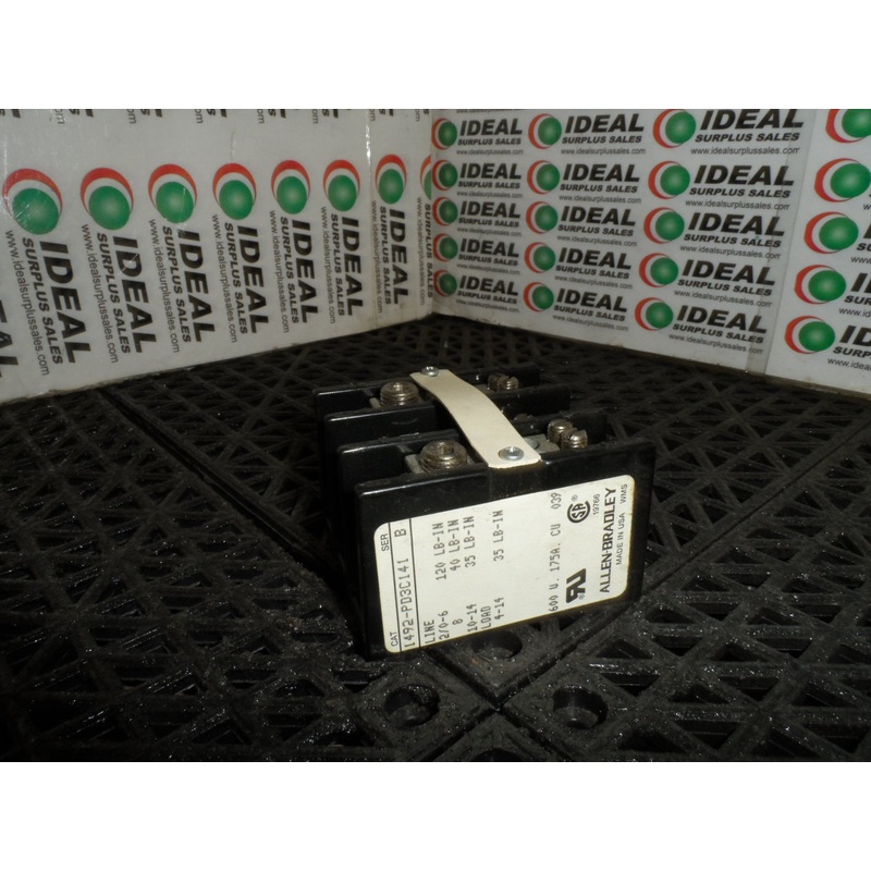ALLEN BRADLEY 1492PD3C141 FUSE