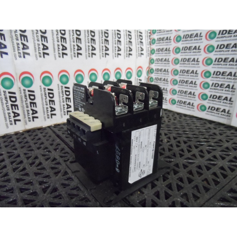 ALLEN-BRADLEY 1497-B-BASX-3-N INDUSTRIAL CONTROL TRANSFORMER