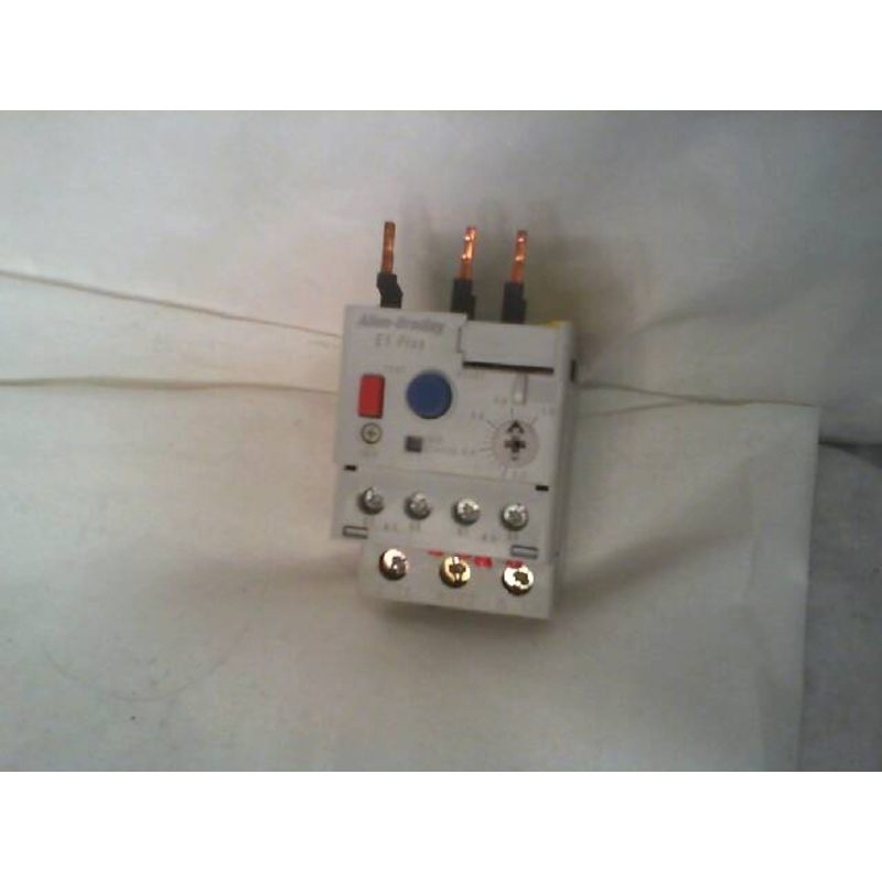 ALLEN BRADLEY 193-EEBB OVERLOAD RELAY