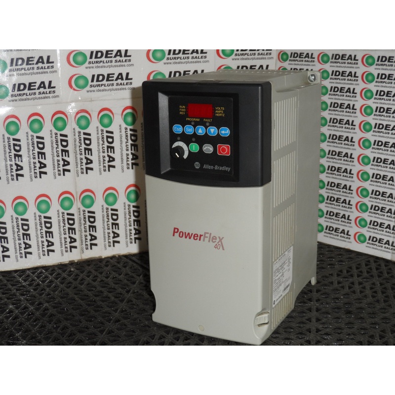 ALLEN BRADLEY 22B-D017N104 POWERFLEX 40 AC DRIVE